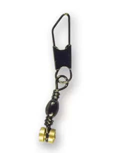 Attacco rapido con moschettone Carpfishing Lineaeffe