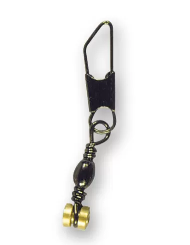 Attacco rapido con moschettone Carpfishing Lineaeffe