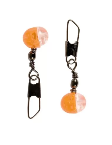 Scorrifilo attacco rapido arancione Carpfishing Lineaeffe