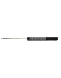 Needle threader boilie hooked 