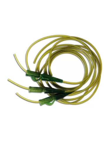 Lineaeffe Antitangle Lead Clip Montatura Carpfishing 3 pz Carpfishing Lineaeffe