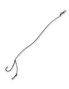 Lineaeffe Amo Montato con Hair Rig Pesca Carpfishing Carpfishing Lineaeffe