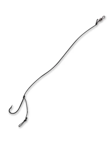 Lineaeffe Amo Montato con Hair Rig Pesca Carpfishing Carpfishing Lineaeffe