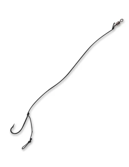 Lineaeffe Amo Montato con Hair Rig Pesca Carpfishing Carpfishing Lineaeffe