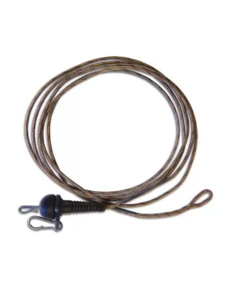 Lead core safety sleeve rig Carpfishing Lineaeffe