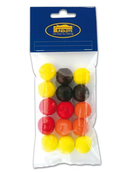 Palline di polistirolo Grandi Carpfishing Lineaeffe