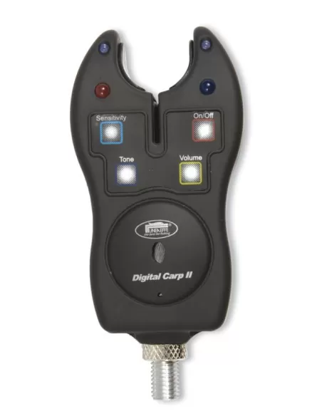 Allarme digital carp II Carpfishing Lineaeffe