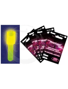 Starlite with Bulbo High Visibility Octagon Gel 