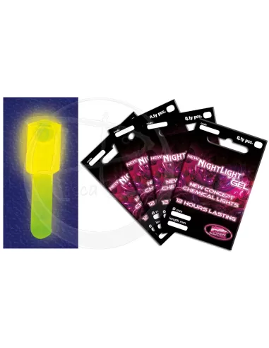 Starlite con Bulbo Alta Visibilità Octagon Gel Lampade e luci chimiche Lineaeffe