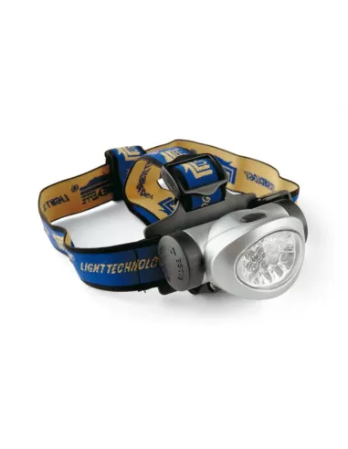 Lampada 8 led Lampade e luci chimiche Lineaeffe