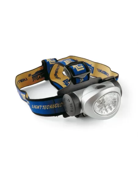 Lampada 8 led Lampade e luci chimiche Lineaeffe