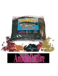 Pellet Trota Pasture Antiche Pasture