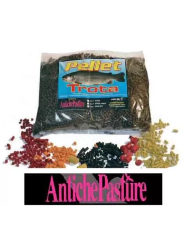 Pellet Trota Pasture Antiche Pasture