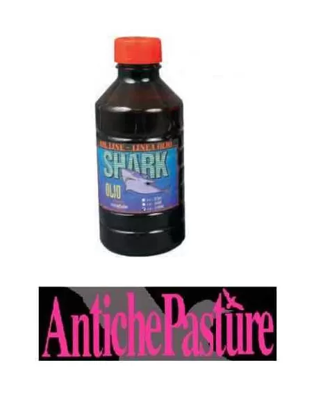 Shark Oil - fishing tackle