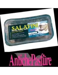 Salatini - Bibi Esche da pesca Antiche Pasture