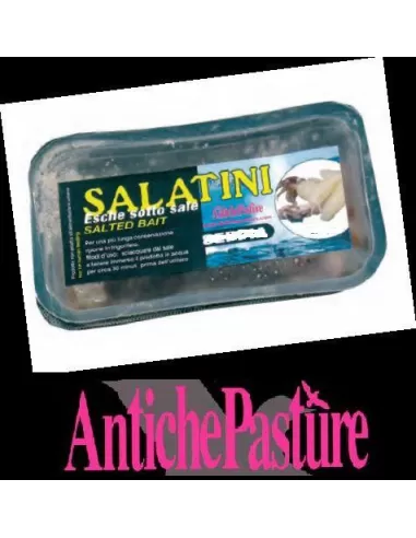 Salatini - Bibi Esche da pesca Antiche Pasture