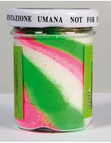 Pasta rosa bianca verde Esche da pesca Antiche Pasture