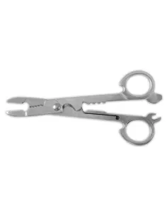 Stainless toes tighten lead 16 cm 
