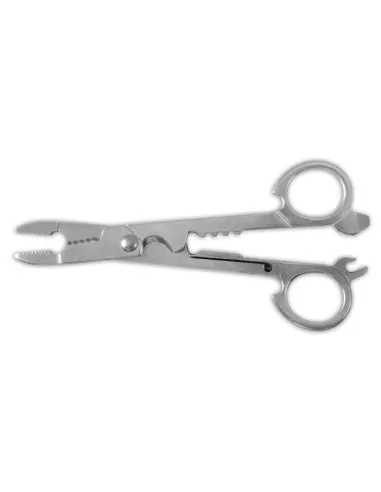 Pinza inox stringi piombo 16 cm Accessori da pesca Lineaeffe