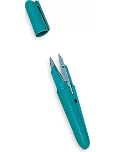 Pen thread cutter scissors 