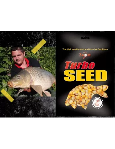 Mais da pastura Turbo Seed Esche da pesca Lineaeffe