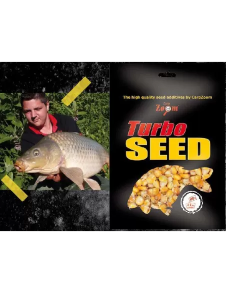 Mais da pastura Turbo Seed Esche da pesca Lineaeffe