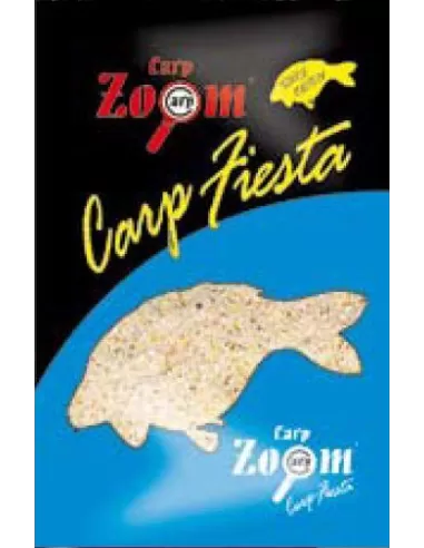 Pastura Carp Fiesta 3 kg Pasture Lineaeffe