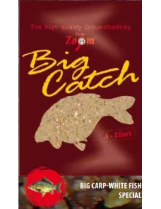 Groundbait Big Catch 