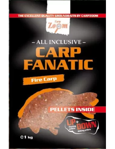 Pastura Carp Fanatic Pasture Carp Zoom