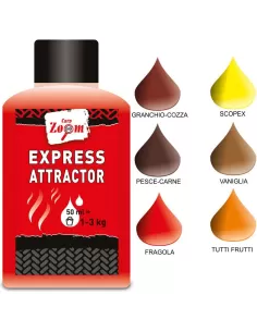 50ml Express Attractor Additive for Pasture and Bait 