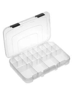 Scatola porta minuteria trasparente 36 cm Minuteria panaro