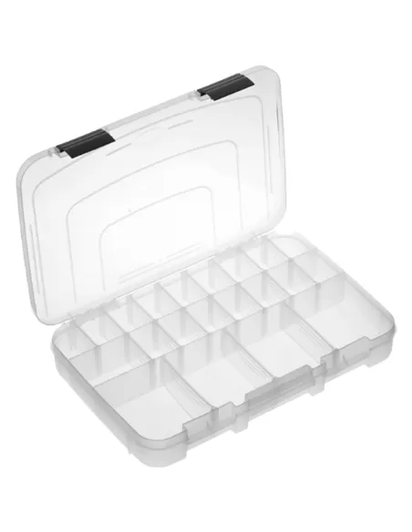 Transparent minute box 36 cm
