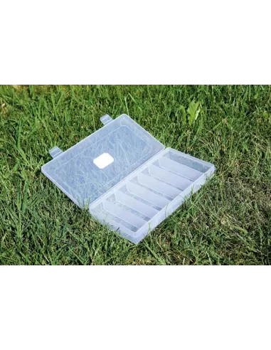 Scatola poly 7 scomparti Minuteria Lineaeffe