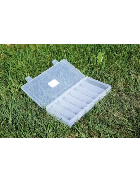 Scatola poly 7 scomparti Minuteria Lineaeffe