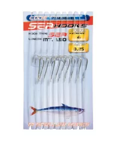Aberdeen Sea Hooks 10pc 