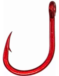 Kaptura Ami Special Marine Live Bait Super Robusti Rossi Ami sfusi Fishing Ferrari