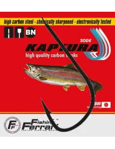 Ami Kaptura-Sode Flatted 