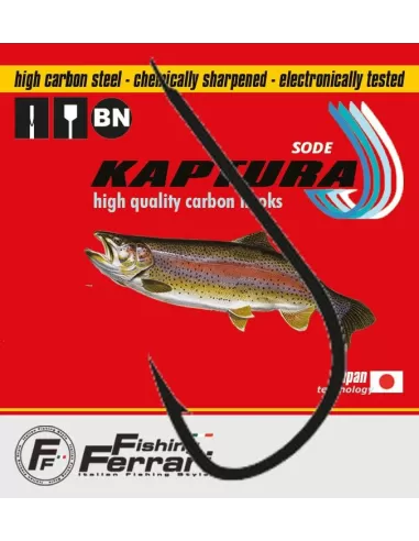 Ami Kaptura - Sode Flatted Ami sfusi Lineaeffe