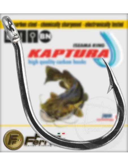 Kaptura Ami Con Occhiello Iseama Ringed Ami sfusi Lineaeffe