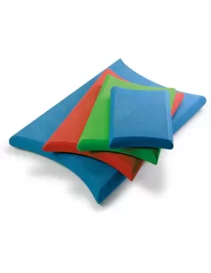 Avvolgilenza rettangolare in neoprene Accessori da pesca Sele
