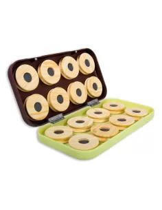 Kolpo box with 16 Wrap 