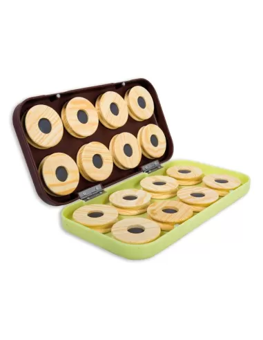 Kolpo box with 16 Wrap