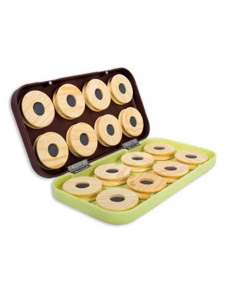Kolpo box with 16 Wrap