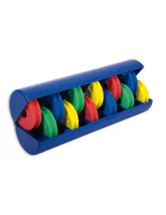 Box with 12 eva fishing terminal line 