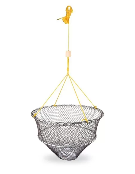NET for crabs