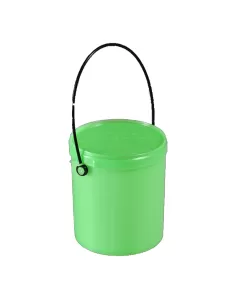 Secchiello Porta Esche da Pesca 0.5 lt Accessori da pesca Kolpo