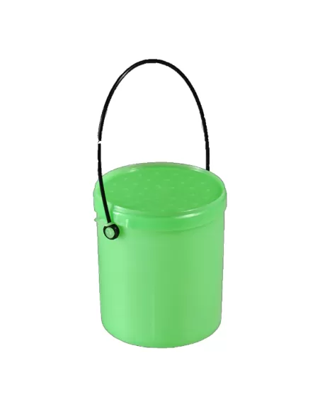 Secchiello Porta Esche da Pesca 0.5 lt Accessori da pesca Kolpo