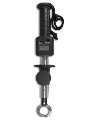 Bilancia fish gripper con display Accessori da pesca Lineaeffe