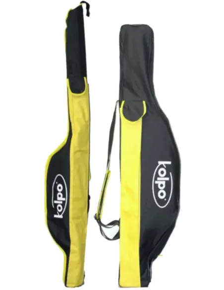 Offerta Foderi Porta Canne Cordura Kit da pesca Kolpo