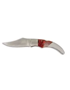 Coltello a serramanico 17 cm Caccia Altro